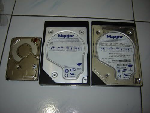 Hard Disk Maxtor