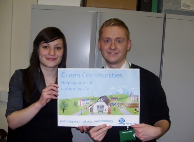 Green Communities Programme Butt Lane