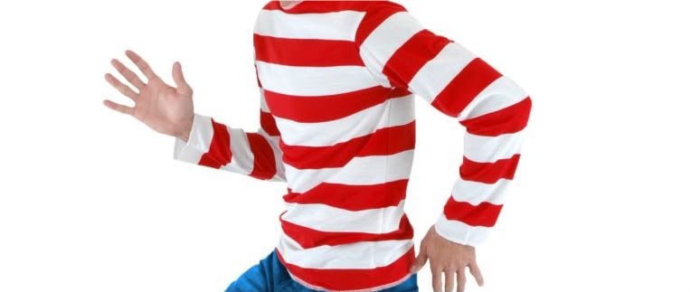 Waldo Shirt