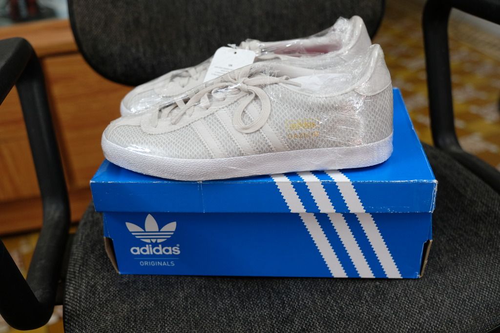 Adidas Messi FG 15.1 và một số Adidas khác mua từ Mỹ cần bán gấp - 2