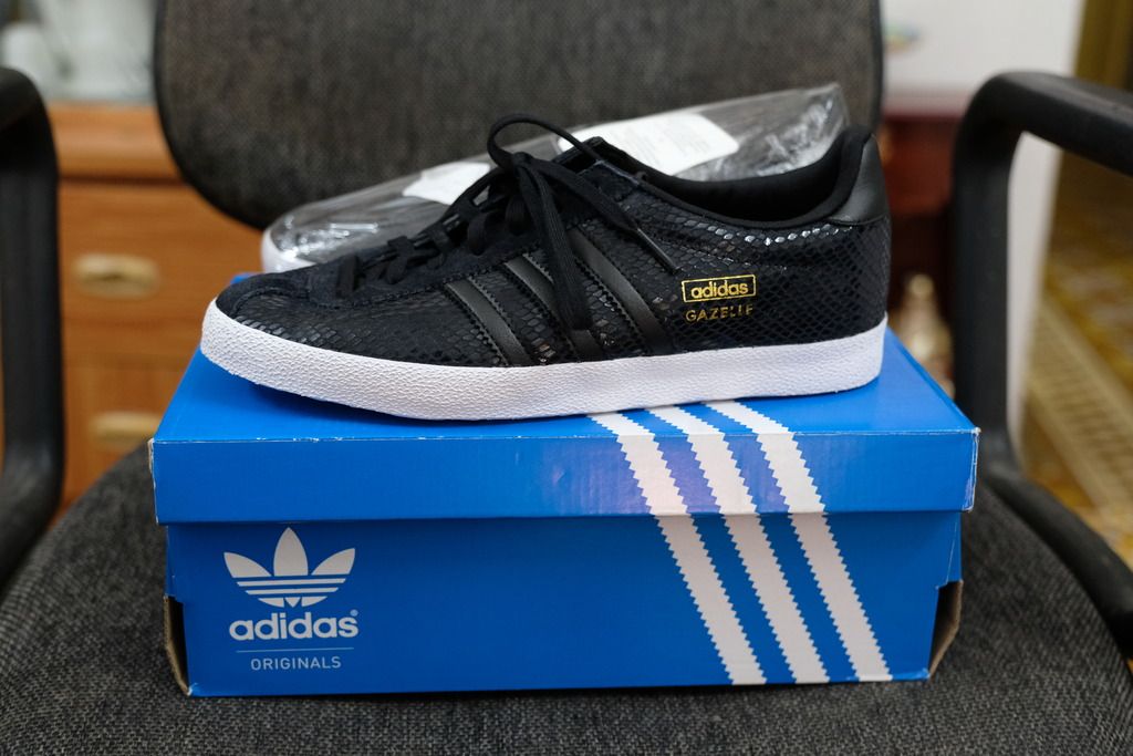 Adidas Messi FG 15.1 và một số Adidas khác mua từ Mỹ cần bán gấp - 3