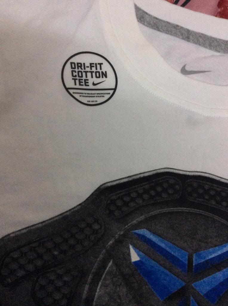 Áo thun Nike Kobe US Shipped và CK mua ở Diamond - 2