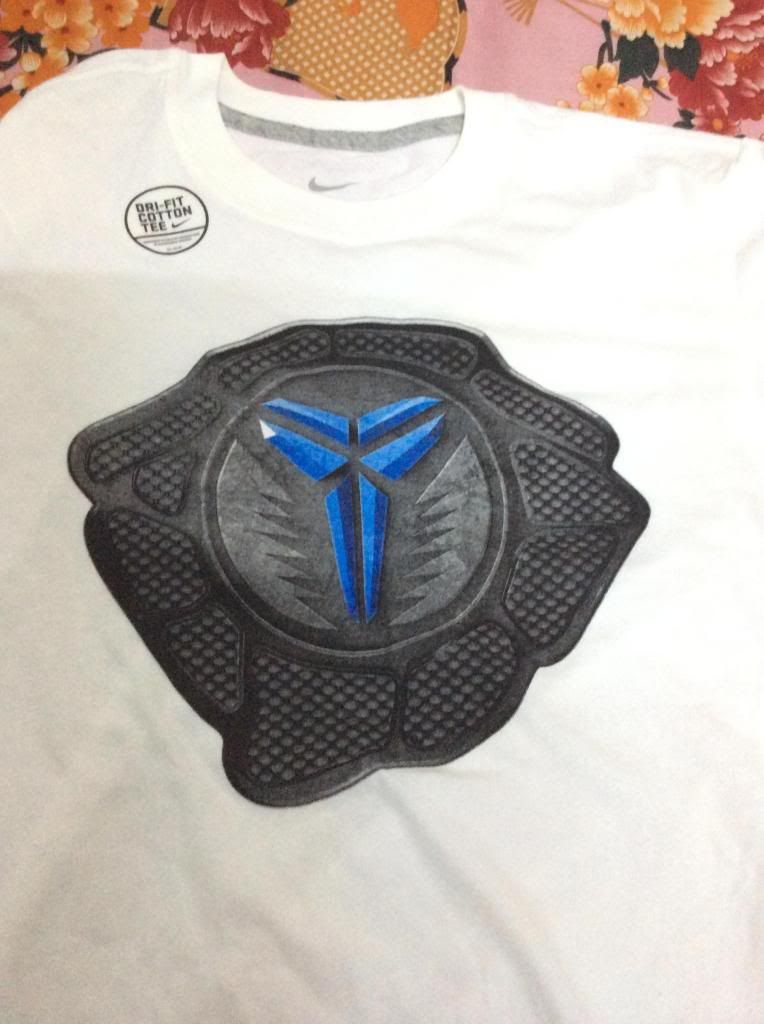 Áo thun Nike Kobe US Shipped và CK mua ở Diamond - 1