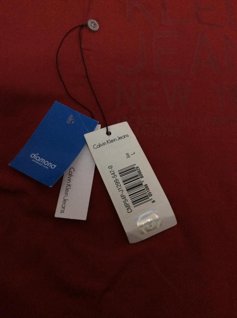 Áo thun Nike Kobe US Shipped và CK mua ở Diamond - 3