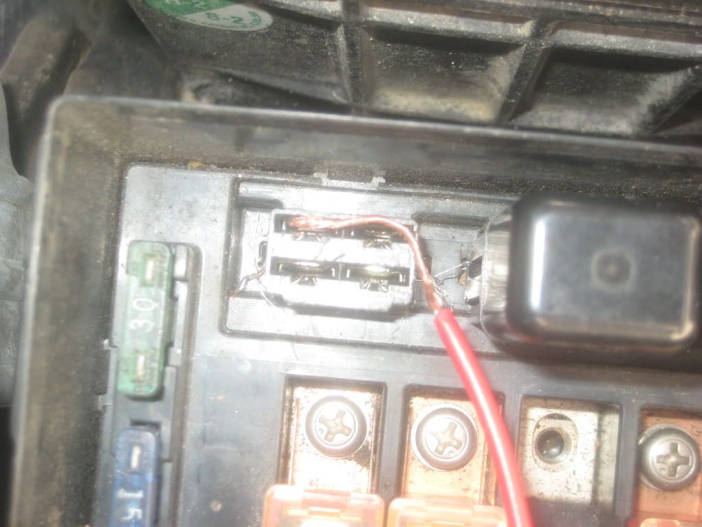 Radiator Fan Relay Honda D Series Forum