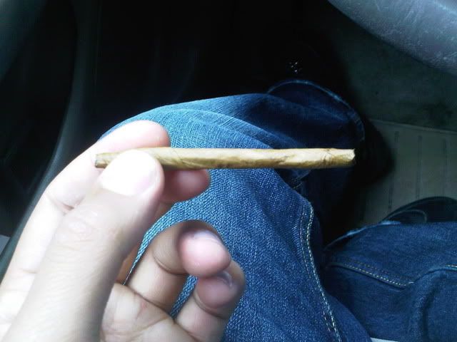 Cloud 9 Blunt