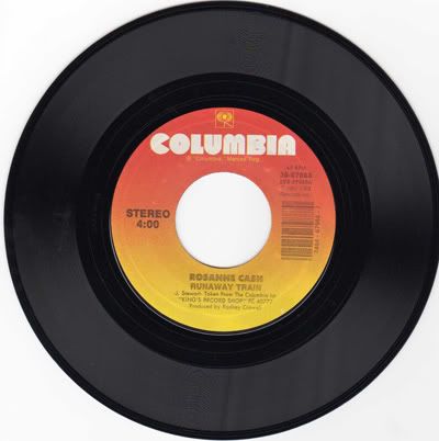 Roseanne Cash - Second To No One / Never Alone