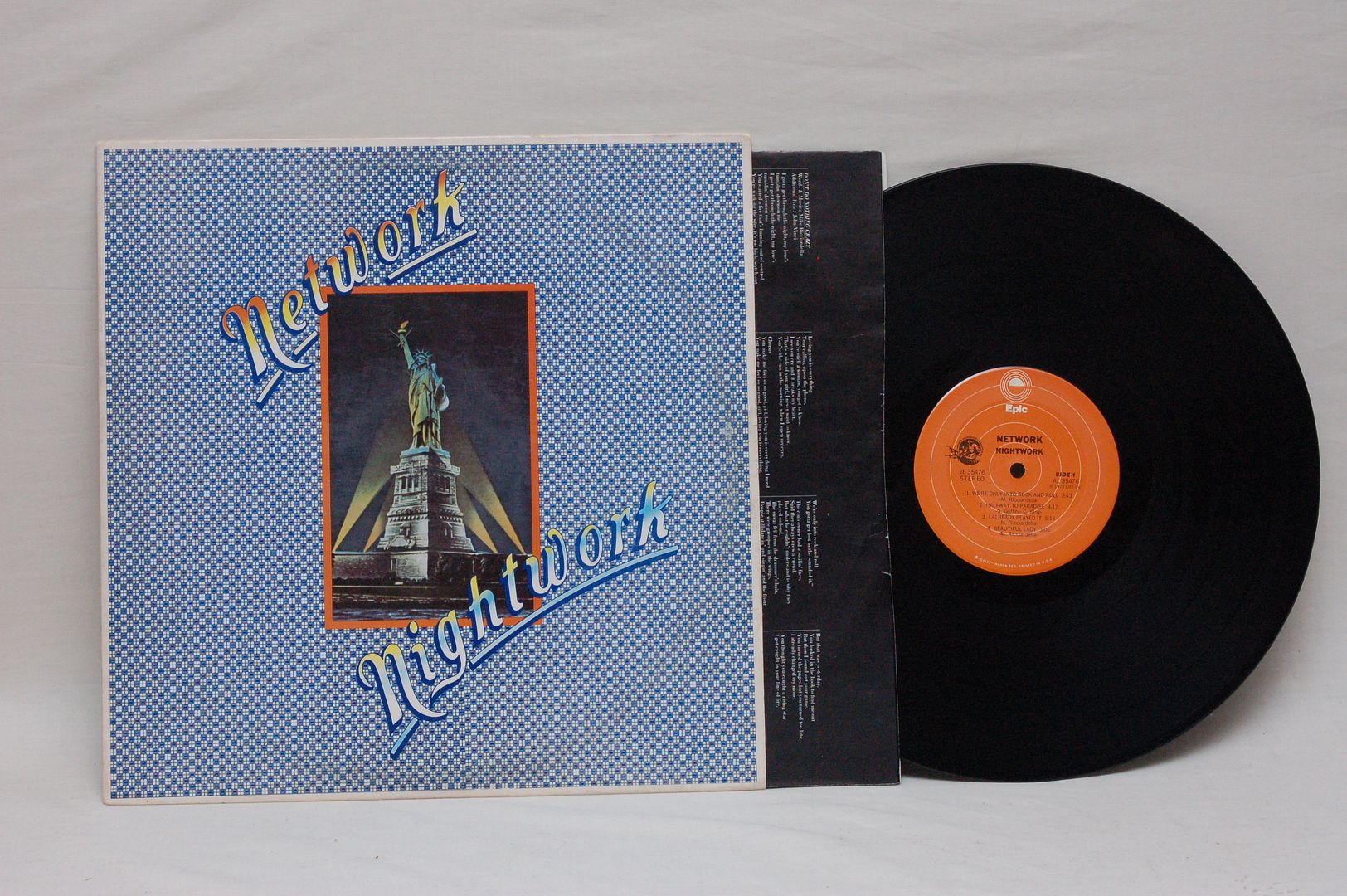 Network - Nightwork