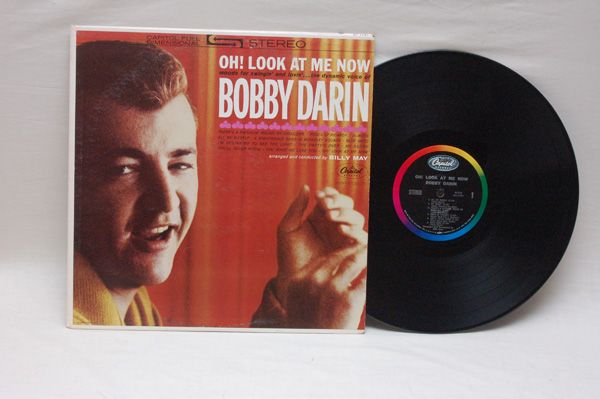 Bobby Darin - Oh! Look At Me Now!
