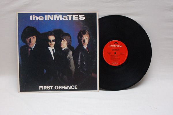 INMATES - First Offence CD