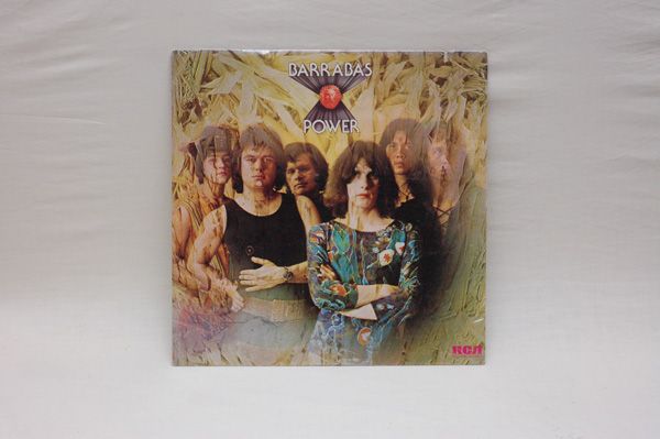 Barrabas - Power LP