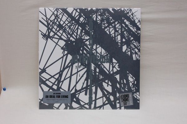 Joy Division - An Ideal For Living LP