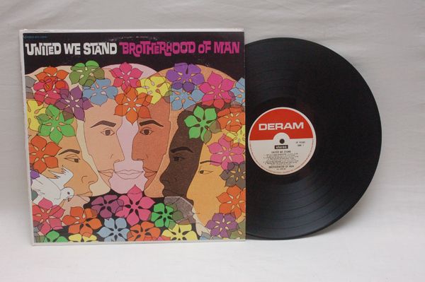Brotherhood Of Man - United We Stand Album