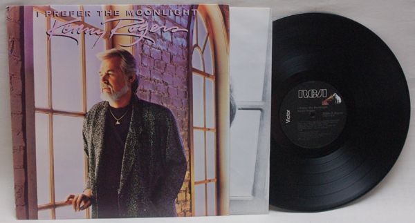 Kenny Rogers - I Prefer The Moonlight Album