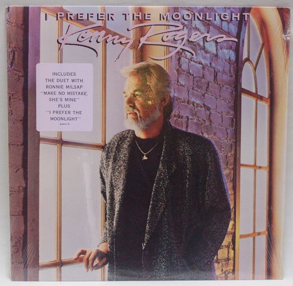 Kenny Rogers - I Prefer The Moonlight