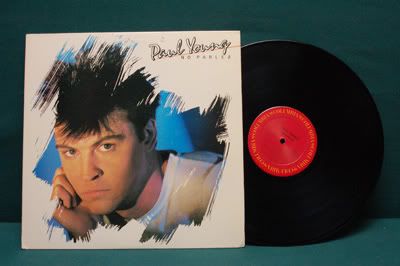 Paul Young - No Parlez EP