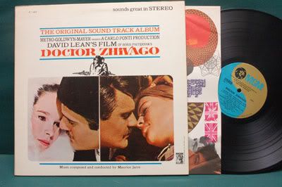 Soundtrack - Doctor Zhivago