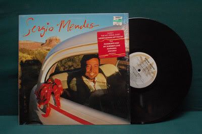 Sergio Mendes - Sergio Mendes Vinyl