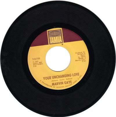 Marvin Gaye - Your Unchanging Love / I'll Take Care Of You