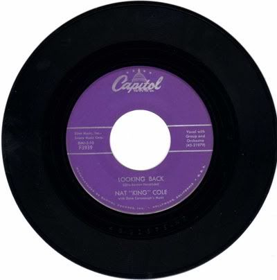 Nat King Cole - Looking Back / Do I Like It