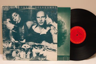 Art Garfunkel - Breakaway Vinyl