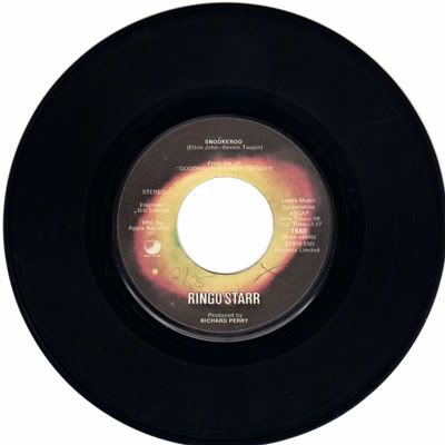 Ringo Starr - Snookeroo / No No Song