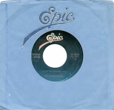 Keep On Loving You / Follow My Heart - Reo Speedwagon