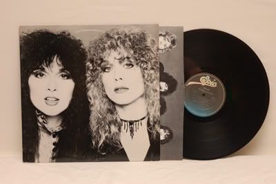 Heart - Bebe La Strange