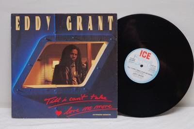 Till I Can't Take Love No More / California Style - Eddy Grant
