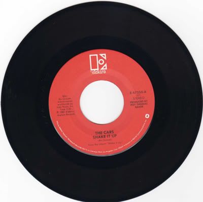 Cars - Shake It Up / Cruiser