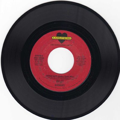 Little Liar (baby Tush Mix / What Can I Do For You) - Joan Jett & The Blackhearts