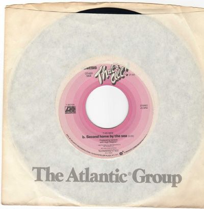 Genesis - That's All / Second Home By The Sea