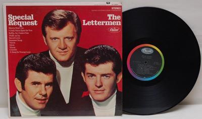 Special Request - Lettermen