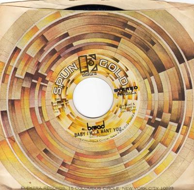 Bread - Baby I'm A Want You / Everything I Own