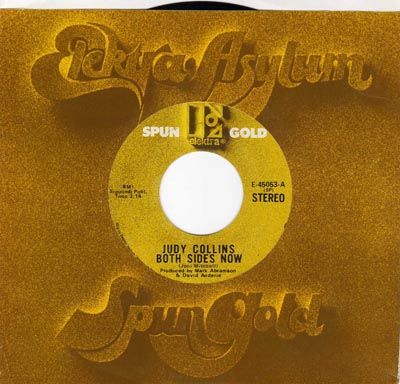Both Sides Now / Amazing Grace - Judy Collins