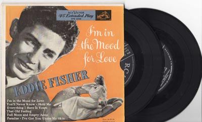 Eddie Fisher - I'm In The Mood For Love