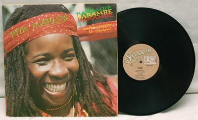 Rita Marley - Harambé (Working Together For Freedom) Rita Marley - Harambé (Working Together For Freedom)