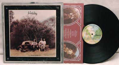 America - Holiday CD