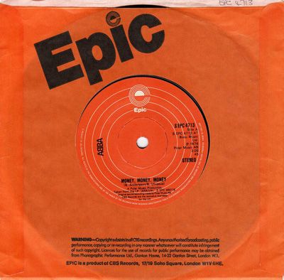 Money Money Money / Crazy World - Abba