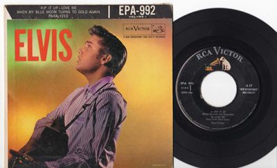 Elvis Presley - Elvis Presley Volume 1
