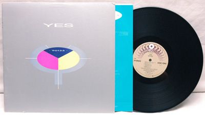 Yes - 90125 Single