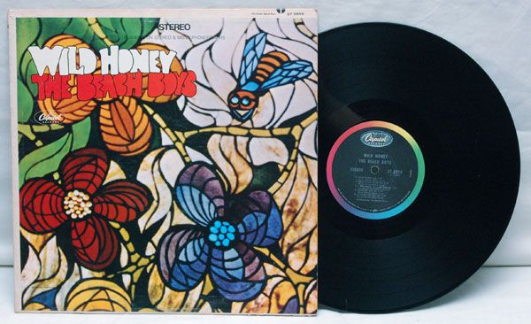 Beach Boys - Wild Honey Album