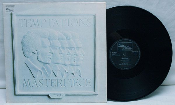 Temptations - Masterpiece Vinyl
