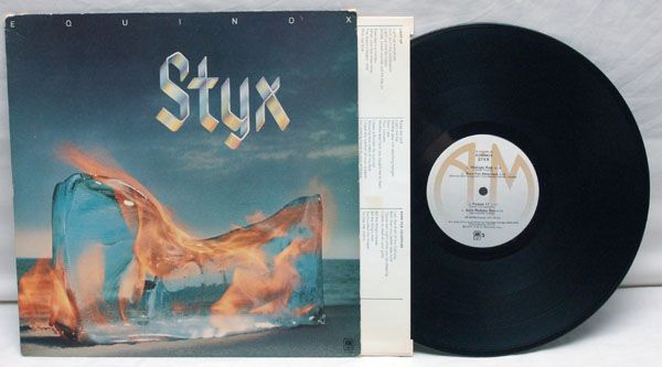 Styx - Equinox EP