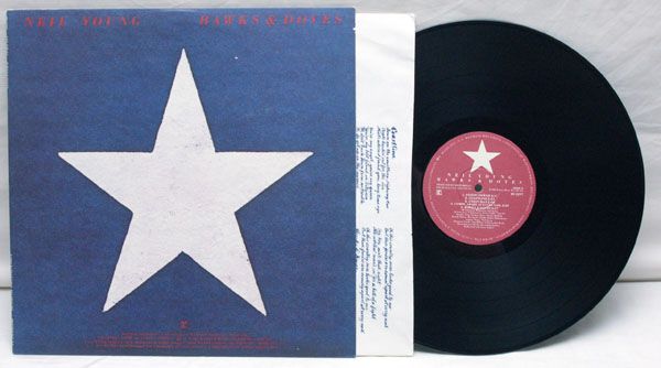 Neil Young - Hawks And Doves