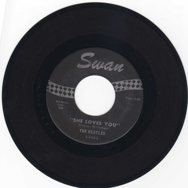 Beatles - She Loves You / I'll Get You Album