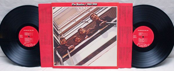 Beatles - 1962-1966