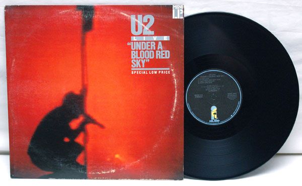 U2 - Live: Under A Blood Red Sky