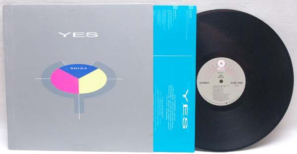 Yes - 90125 EP