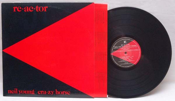 Reactor - Neil Young